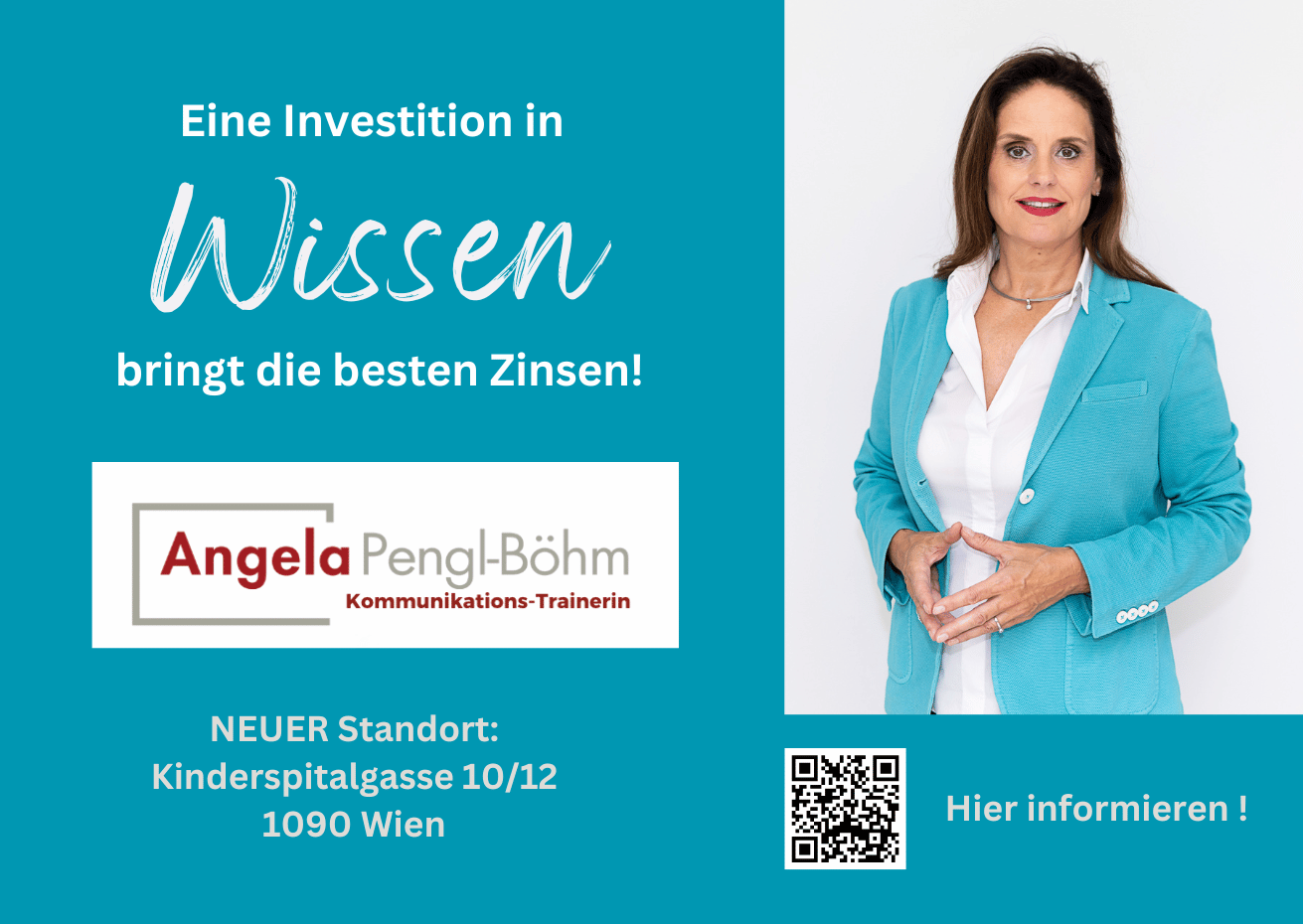 Investition in Wissen